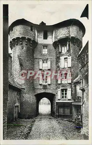 Cartes postales moderne Marvejols Porte du Theron