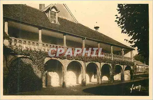 Cartes postales Paray le Monial (Saone eet Loire) Monastere de la Visitation