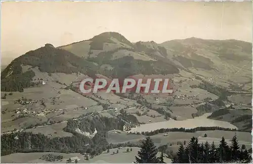 Cartes postales moderne Lac de Montsalvens