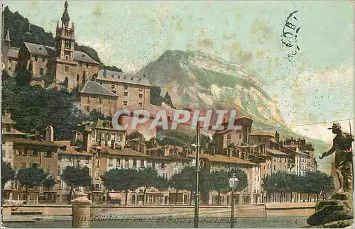 Cartes postales Grenoble