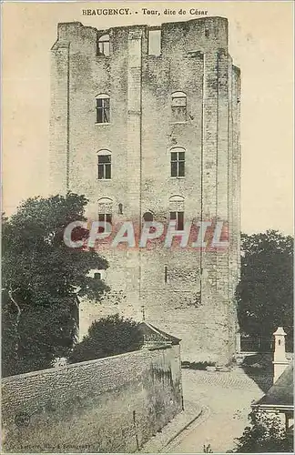 Cartes postales Beaugency Tour dite de Cesar