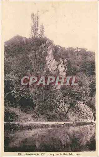 Cartes postales Environs de Fontenay Le Roc Saint Luc