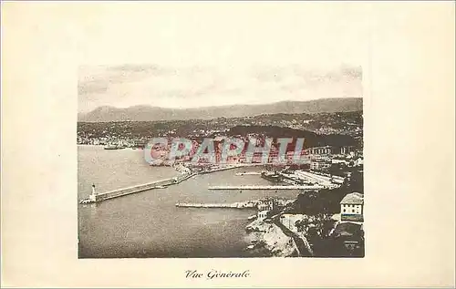 Cartes postales Vue Generale