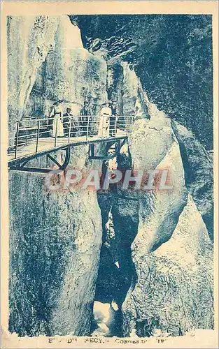 Cartes postales Annecy Gorges du Fier