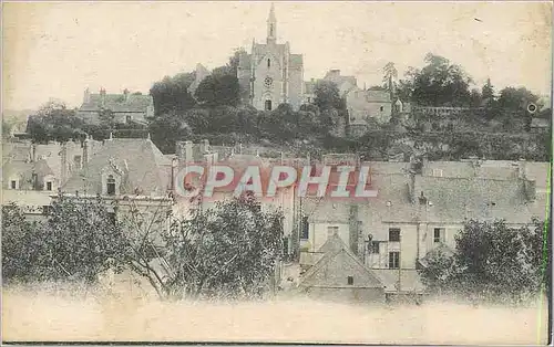 Cartes postales Chapelle