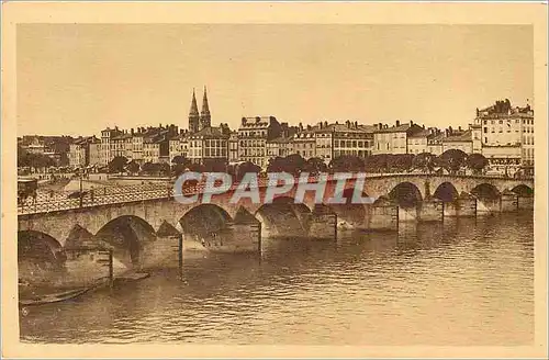 Cartes postales Macon Vue Generale