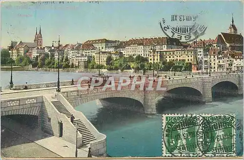 Cartes postales Basel