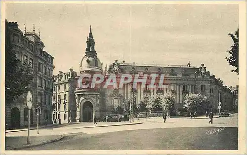 Cartes postales Limoges La Prefecture