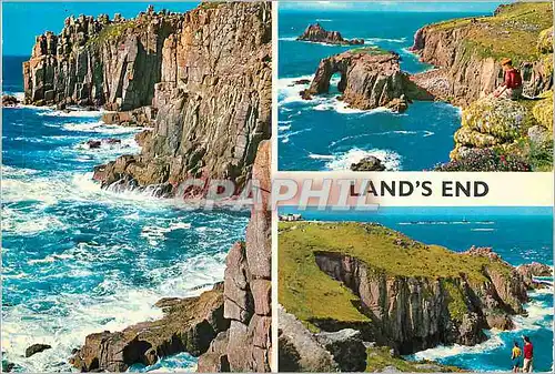 Cartes postales moderne Land's End