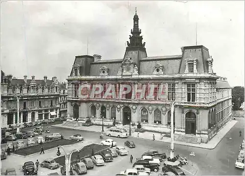 Cartes postales Poitiers (Vienne) L'Hotel de Ville