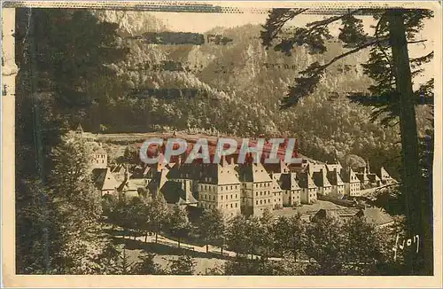 Cartes postales Souvenir de la Grande Chartreuse