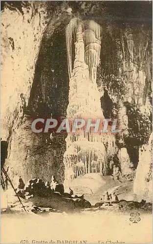 Cartes postales Grotte de Dargilan