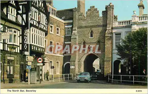 Cartes postales moderne The North Bar Beverley