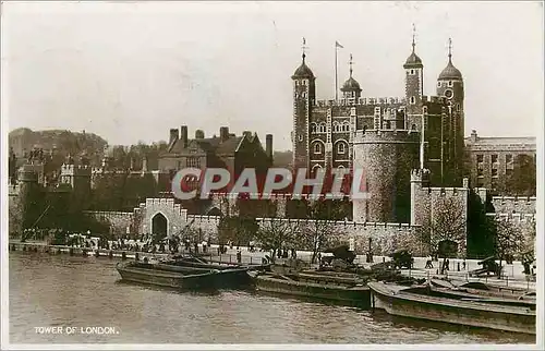 Cartes postales moderne Tower of London