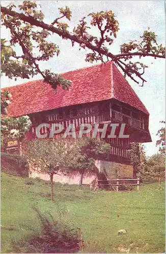 Cartes postales moderne Maison