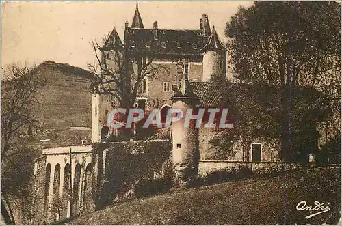 Cartes postales Uriage les Bains le Chateau les Belles Alpes Francaises