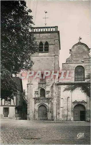 Cartes postales moderne Joigny Eglise St Andre