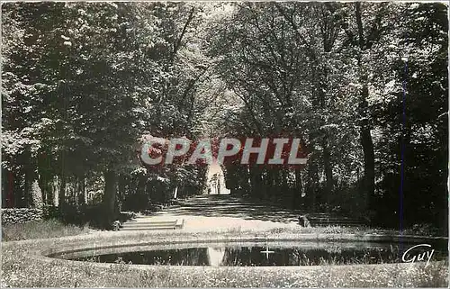 Cartes postales moderne Le Domaine de Sceaux et ses Merveilles Allee de la Duchesse