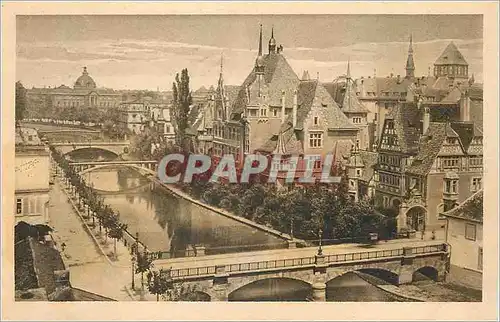 Cartes postales Strasbourg Ecole Superieure de Jeunes Filles