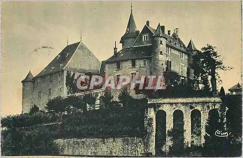 Cartes postales Uriage les Bains (Isere) Chateau Saint Ferreol