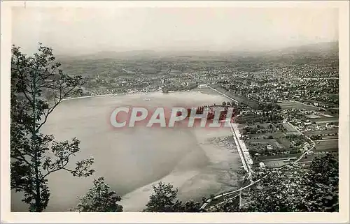 Cartes postales moderne Annecy vue Generale