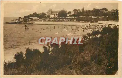 Cartes postales Royan La Pointe et la Plage de Foncillon