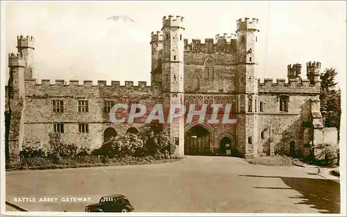 Cartes postales moderne Battle Abbey Gateway