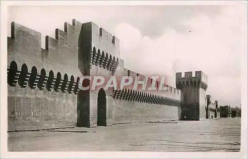 Cartes postales moderne Avignon Les Remparts