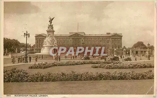 Cartes postales Buckingham Palace London