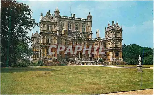 Cartes postales moderne Wallaton Hall Nottingham Ejno