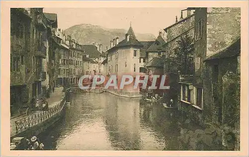 Cartes postales Annecy Les Vieilles Prisons