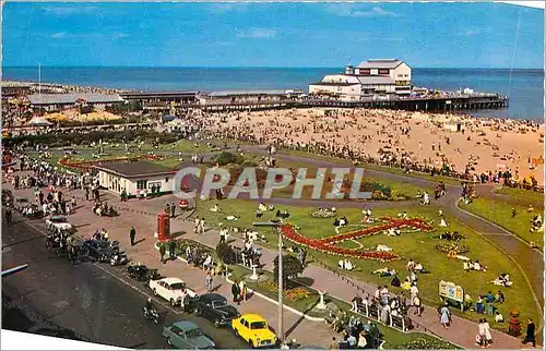 Cartes postales moderne Britannia Pier Gt Yarmouth