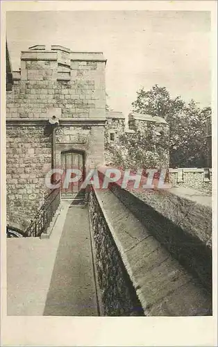 Cartes postales Tower of London The bloody tower