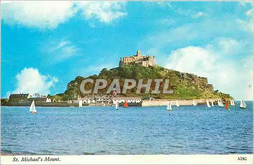 Cartes postales moderne St Michael's Mount