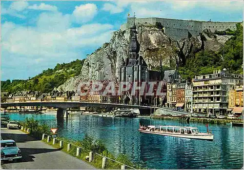 Cartes postales moderne Dinant Vue Generale