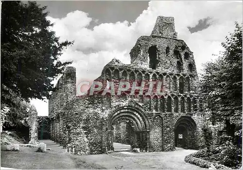 Cartes postales moderne Colchester Essex St Botolph's Priory