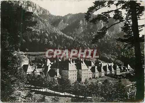 Cartes postales moderne Couvent de la Grande Chartreuse (Isere)