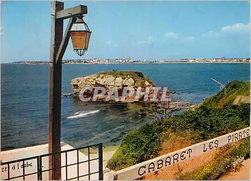 Cartes postales moderne Saint Georges de Didonne (Charente Maritime) Couleurs et Lumiere de France Vue sur la Grande Con