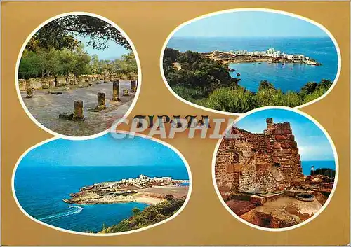 Cartes postales moderne Algerie Tipaza