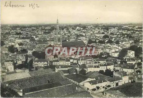 Cartes postales moderne Libourne (Gironde) L'Eglise