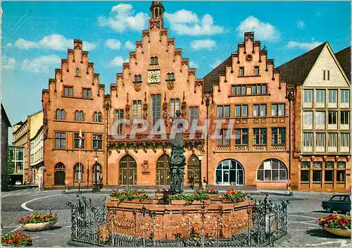 Cartes postales moderne Frankfurt am Main