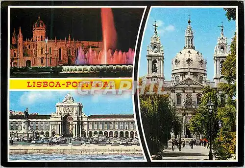 Cartes postales moderne Libsoa Portugal