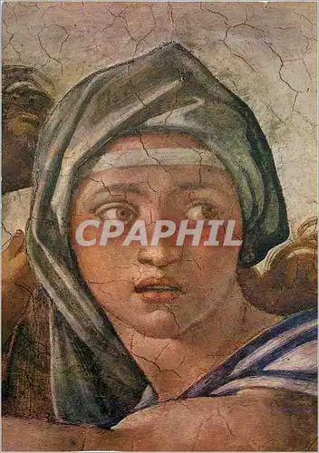 Cartes postales moderne Citta Del Vaticano La Chapelle Sixtine