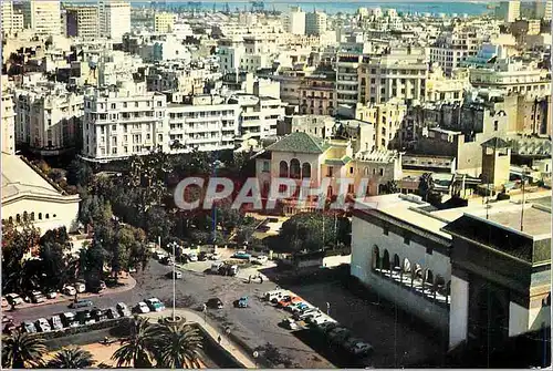 Cartes postales moderne Vue Generale sur la Ville