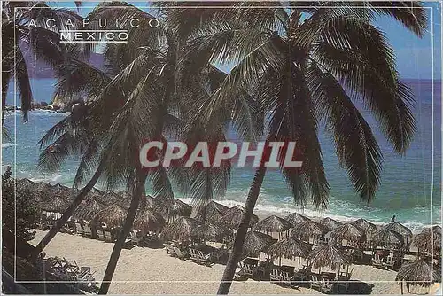 Cartes postales moderne Mexico Capulco