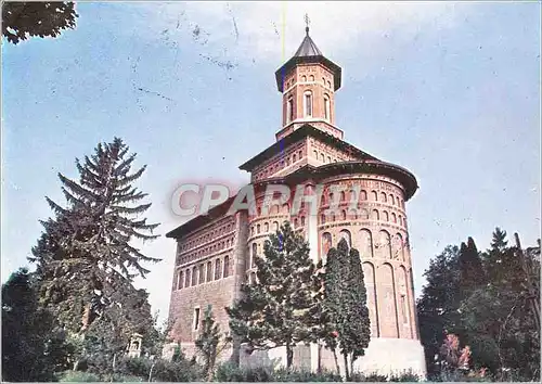 Cartes postales moderne Iasi Biserica Nicolac Domnesco (Sec XV) L'Eglise Princiere Saint Nicolas