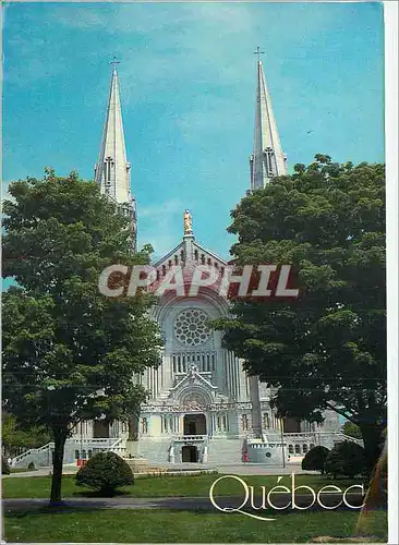 Cartes postales moderne Quebec Ste Anne de Beaupre