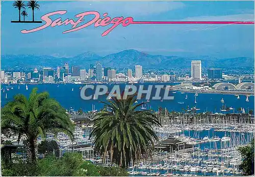 Cartes postales moderne San Diego