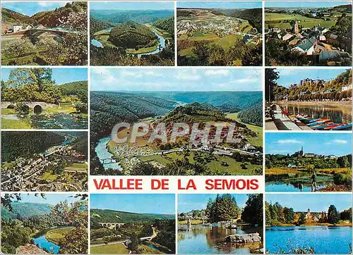 Cartes postales moderne Vallee de la Semois