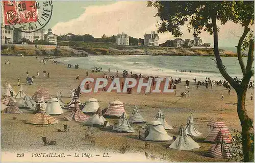 Cartes postales Pontaillac la Plage